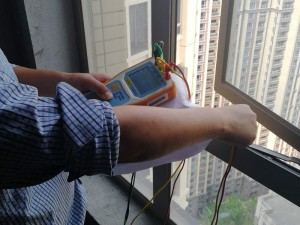 門(mén)窗等電位檢測(cè)