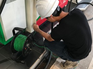 加油機(jī)檢測(cè)（加油站）
