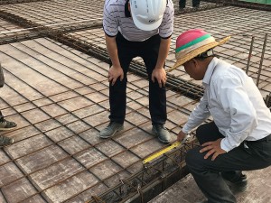 天面均壓網(wǎng)格（新建建筑物）