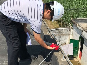 天面引下線(xiàn)（定期檢測(cè)，加油站）