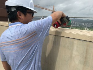 天面引下線(xiàn)（新建建筑物）