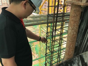 引下線(xiàn)檢測(cè)（新建建筑物）