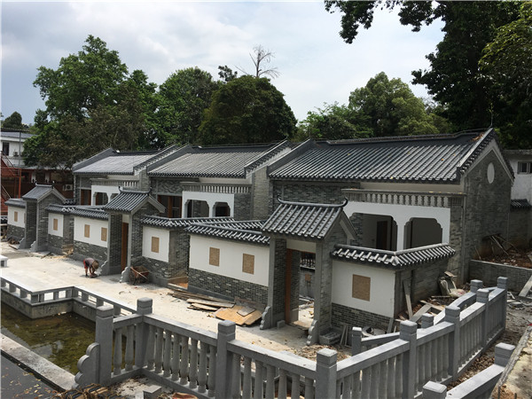 惠州景區(qū)防雷工程
