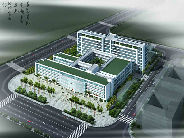 惠州醫(yī)院防雷工程施工防雷施工現(xiàn)場(chǎng)圖