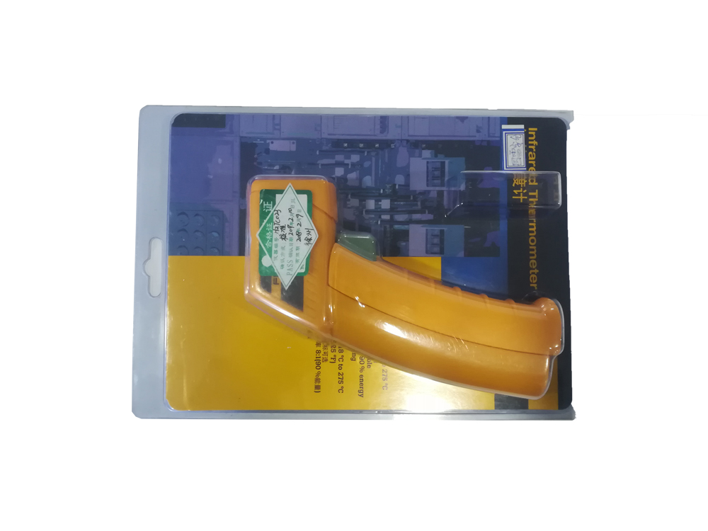 防雷檢測工具,紅外線測溫儀